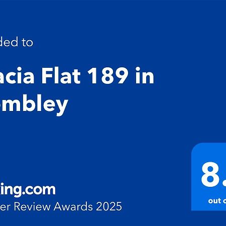 شقة Acacia Flat 189 In Wembley لندن المظهر الخارجي الصورة