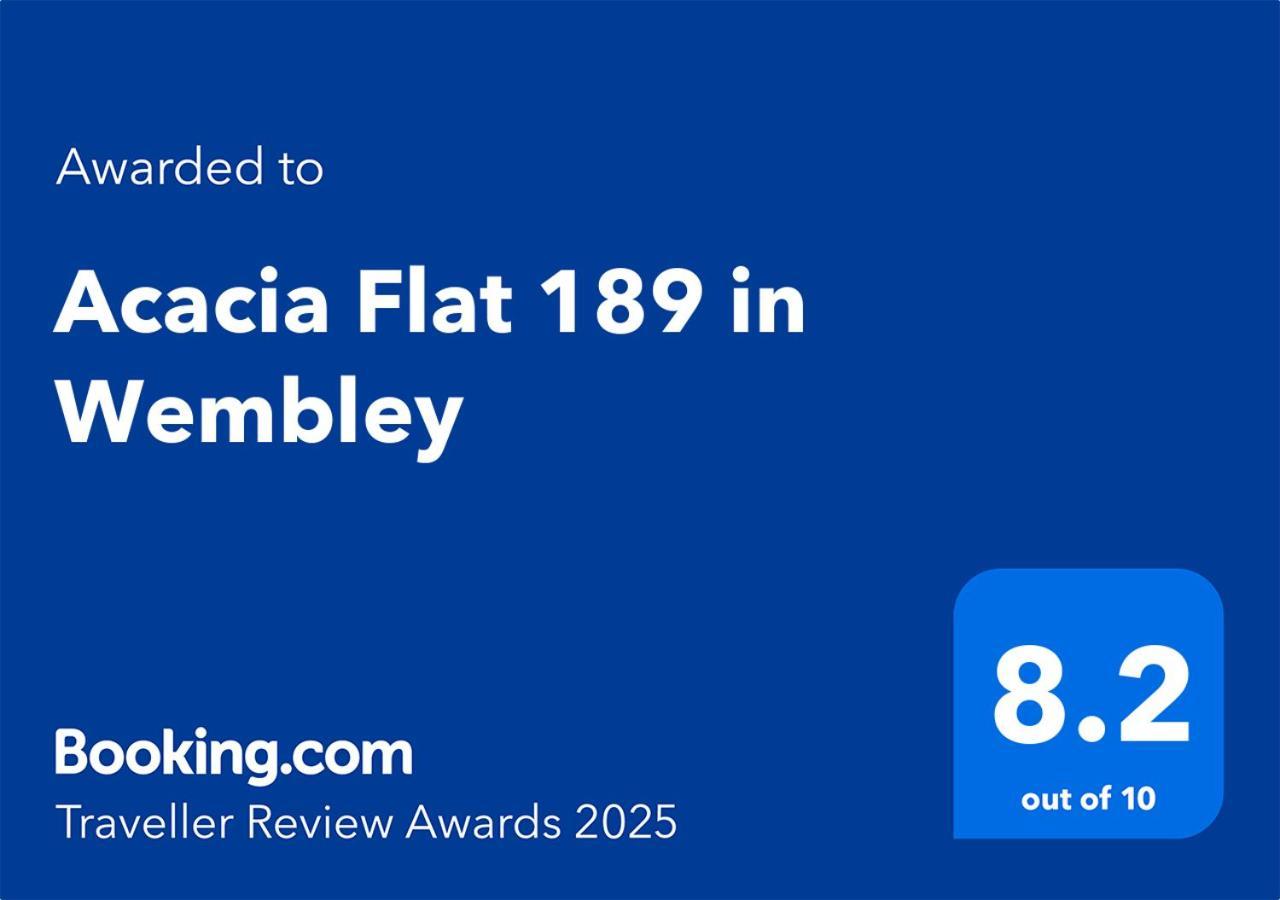 شقة Acacia Flat 189 In Wembley لندن المظهر الخارجي الصورة